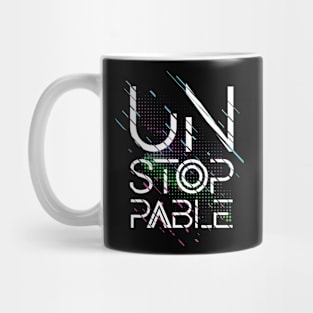 Ver'Biage - Unstoppable Mug